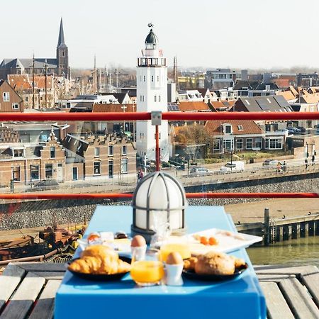Havenkraan Van Harlingen Eksteriør billede